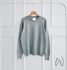 HEGY PEARL SWEATER / SWEATER KNIT PREMIUM