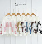 HELBI STRIPES TOP / ATASAN KNIT