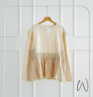 HELEN BLOUSE / ATASAN BLOUSE IMPORT