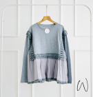 HELEN BLOUSE / ATASAN BLOUSE IMPORT