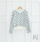 HERANI KNIT SWEATER / SWEATER KNIT