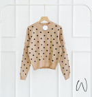 HERANI KNIT SWEATER / SWEATER KNIT