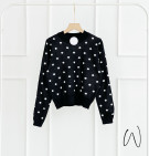 HERANI KNIT SWEATER / SWEATER KNIT