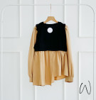 HIBRIDA BLOUSE / ATASAN BLOUSE BASIC