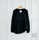 HIBRIDA BLOUSE / ATASAN BLOUSE BASIC