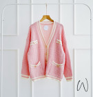 HILO KNIT OUTER / KARDIGAN RAJUT IMPORT 2