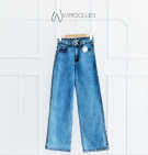 ILSA DENIM QULLOTES / CELANA JEANS QULLOTES