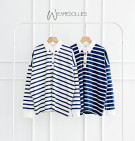 IRMAN STRIPES BLOUSE / ATASAN STRIPES