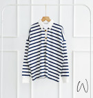 IRMAN STRIPES BLOUSE / ATASAN STRIPES