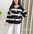 ISELA KNIT BLOUSE / BLOUSE KNIT IMPORT