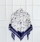 Iselin Voal Scarf