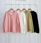 ISNARI KNIT CARDY | CARDIGAN KNIT PREMIUM