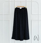 ISQIA SKIRT / ROK POLKA