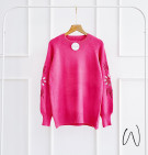 IVANDER KNIT BLOUSE / ATASAN RAJUT BASIC