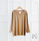 IVANNA BLOUSE / ATASAN BASIC