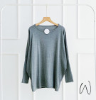 IVANNA BLOUSE / ATASAN BASIC