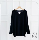 IVANNA BLOUSE / ATASAN BASIC