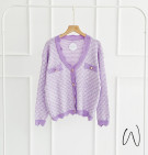 JACINDA KNIT OUTER / CARDINGAN IMPORT