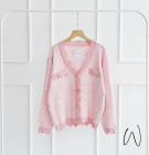 JACINDA KNIT OUTER / CARDINGAN IMPORT