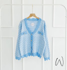 JACINDA KNIT OUTER / CARDINGAN IMPORT