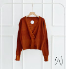 JANILA KNIT OUTER / CARDIGAN KNIT BASIC