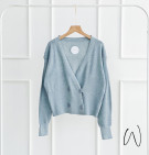 JANILA KNIT OUTER / CARDIGAN KNIT BASIC