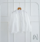 JASMIE TOP / ATASAN BLOUSE BASIC