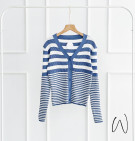 JAVAS STRIPES OUTER / CARDIGAN KNIT part 2