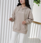 JEANA HOODIE JACKET / JACKET HOODIE KAOS PREMIUM