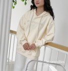 JEANA HOODIE JACKET / JACKET HOODIE KAOS PREMIUM