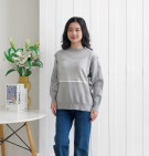 JEHAN KNIT BLOUSE / BLOUSE KNIT PREMIUM