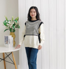 JEHAN KNIT BLOUSE / BLOUSE KNIT PREMIUM