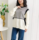 JEHAN KNIT BLOUSE / BLOUSE KNIT PREMIUM