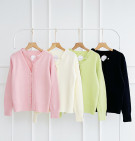JELVA KNIT OUTER / OUTER RAJUT POLOS
