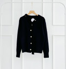 JELVA KNIT OUTER / OUTER RAJUT POLOS