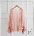 JELWA OUTER / CARDIKAN LACE BROKAT