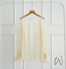 JELWA OUTER / CARDIKAN LACE BROKAT