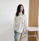 JESLYE SHIRT / ATASAN POLKA BASIC