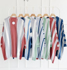 Jessi Stripes Outer