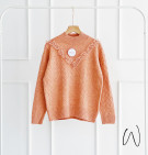 JIAH KNIT TOP / ATASAN RAJUT