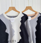 JIHU SWEATER / SWEATER KNIT PREMIUM