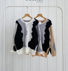 JIHU SWEATER / SWEATER KNIT PREMIUM