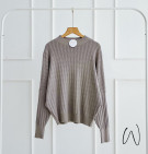 JONAS SWEATER / SWEATER KNIT PREMIUM