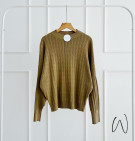 JONAS SWEATER / SWEATER KNIT PREMIUM