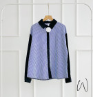 JULA SHIRT / ATASAN MOTIF STRIPES