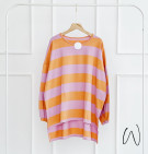 KALISA STRIPES TOP / ATASAN OVERSIZE