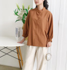 KANELA TOP / ATASAN KAOS BASIC