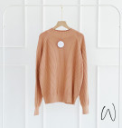 KANNESA KNIT TOP / SWEATER