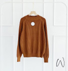 KANNESA KNIT TOP / SWEATER