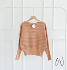 KARRIN TOP / ATASAN KNIT IMPORT